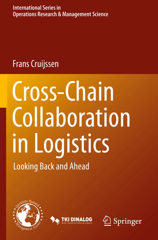 Cross Chain Collaboration in Logistics - cover