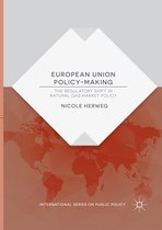 International Series on Public Policy- European Union Policy-Making