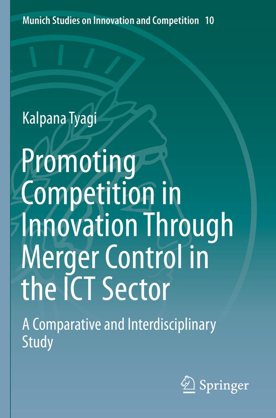 Promoting Competition in Innovation Through Merger Control i ... - cover