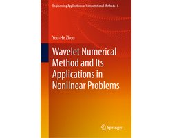 Wavelet Numerical Method and Its Applications in Nonlinear Problems