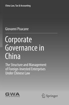 China Law, Tax & Accounting- Corporate Governance in China