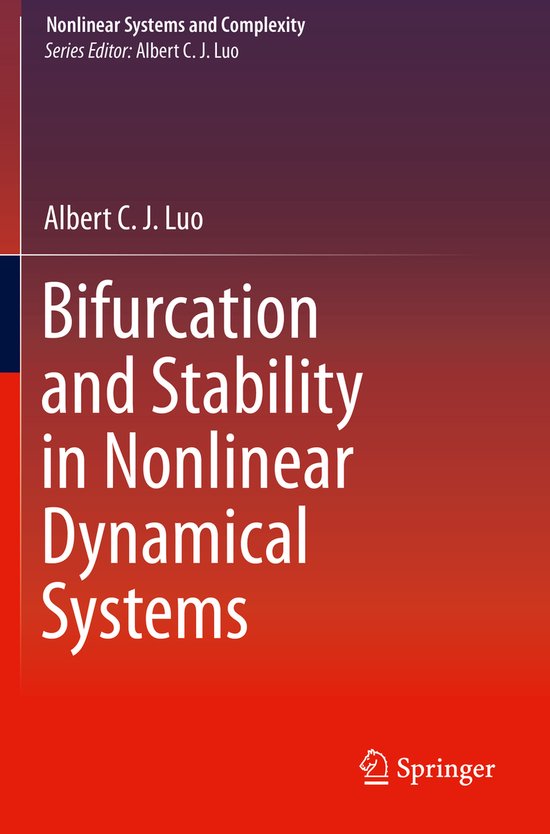 Bifurcation and Stability in Nonlinear Dynamical Systems - cover