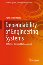 Studies in Systems, Decision and Control- Dependability of Engineering Systems