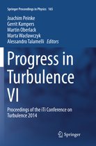 Springer Proceedings in Physics- Progress in Turbulence VI