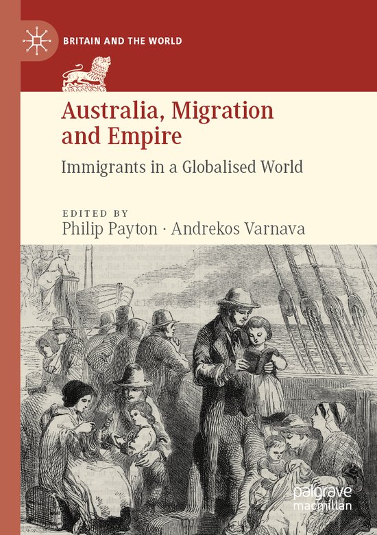 Australia Migration and Empire