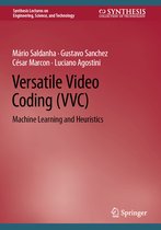 Synthesis Lectures on Engineering, Science, and Technology- Versatile Video Coding (VVC)