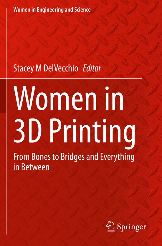 Women in 3D Printing - cover