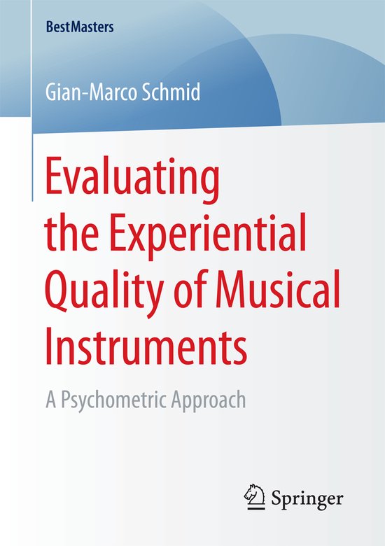 Evaluating the Experiential Quality of Musical Instruments - cover