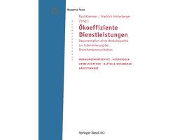 A-Koeffiziente Dienstleistungen