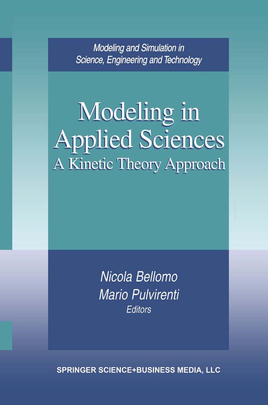Modeling in Applied Sciences | 9781461267973 | Boeken | bol