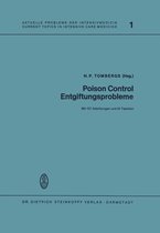 Poison Control Entgiftungsprobleme