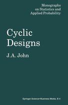 Monographs on Statistics and Applied Probability- Cyclic Designs