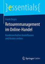 essentials- Retourenmanagement im Online-Handel