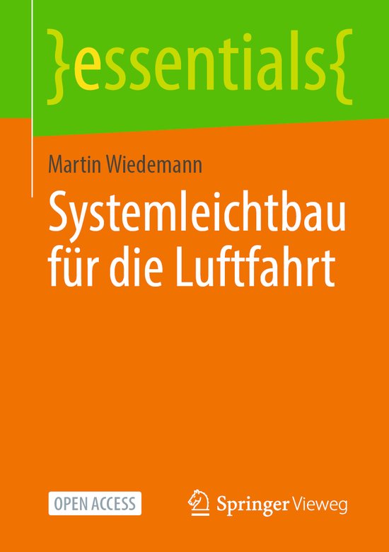 essentials- Systemleichtbau für die Luftfahrt - cover