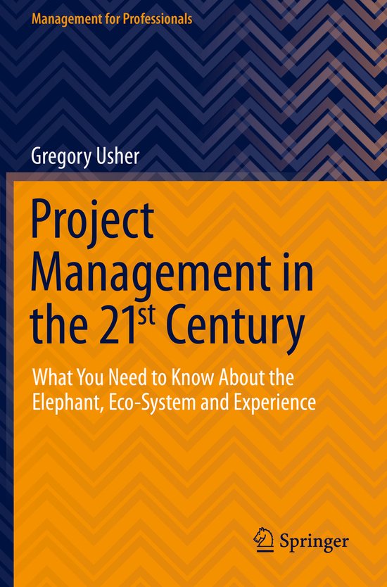 Project Management in the 21st Century - cover