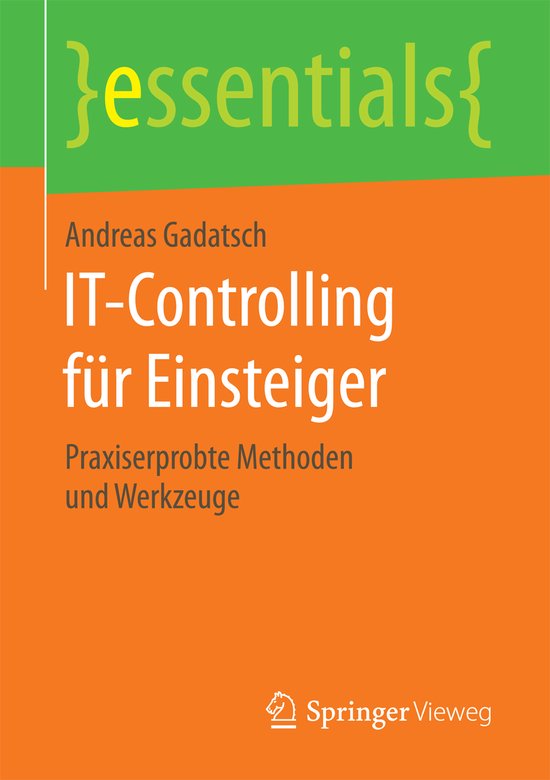 IT-Controlling für Einsteiger - cover