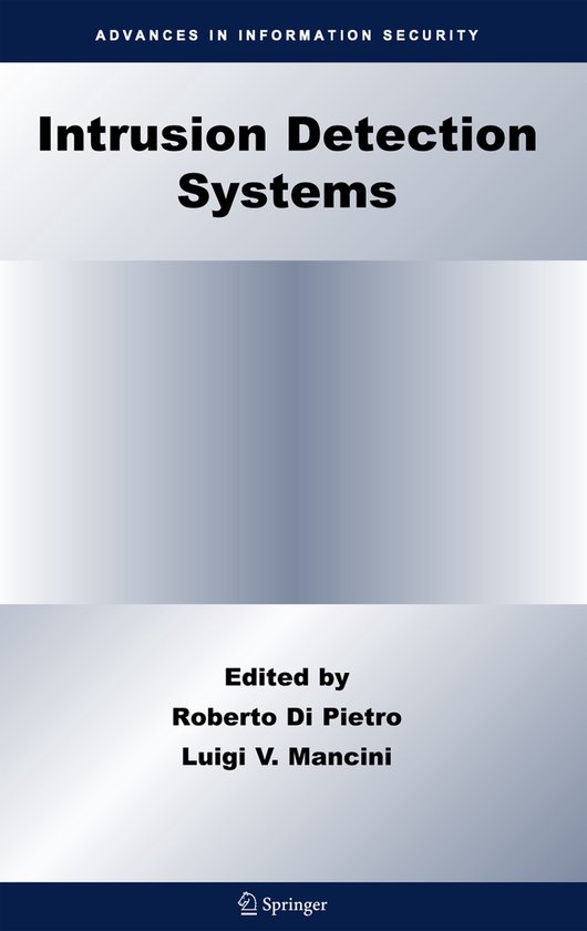 Intrusion Detection Systems - cover
