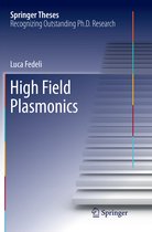 Springer Theses- High Field Plasmonics