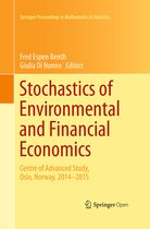 Springer Proceedings in Mathematics & Statistics- Stochastics of Environmental and Financial Economics