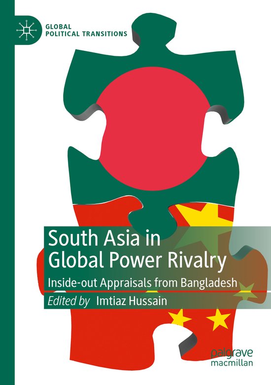 South Asia in Global Power Rivalry - cover