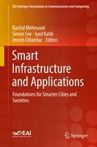 EAI/Springer Innovations in Communication and Computing- Smart Infrastructure and Applications