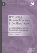 Palgrave Macmillan Asian Business Series- Developing Human Resources in Southeast Asia