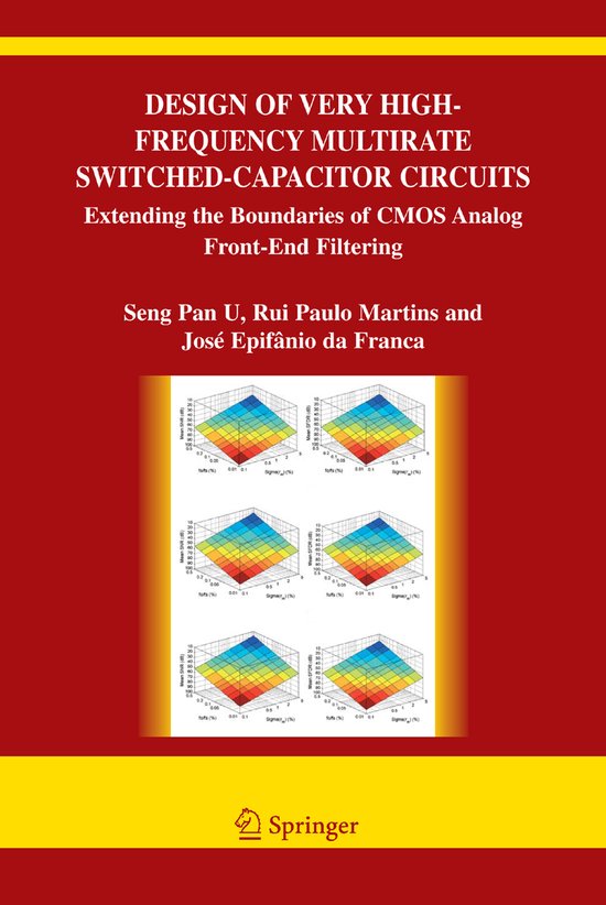 Design of Very High-Frequency Multirate Switched-Capacitor C ... - cover