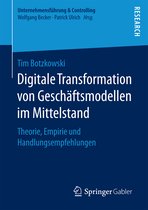 Unternehmensführung & Controlling- Digitale Transformation von Geschäftsmodellen im Mittelstand