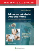 Musculoskeletal Assessment IE