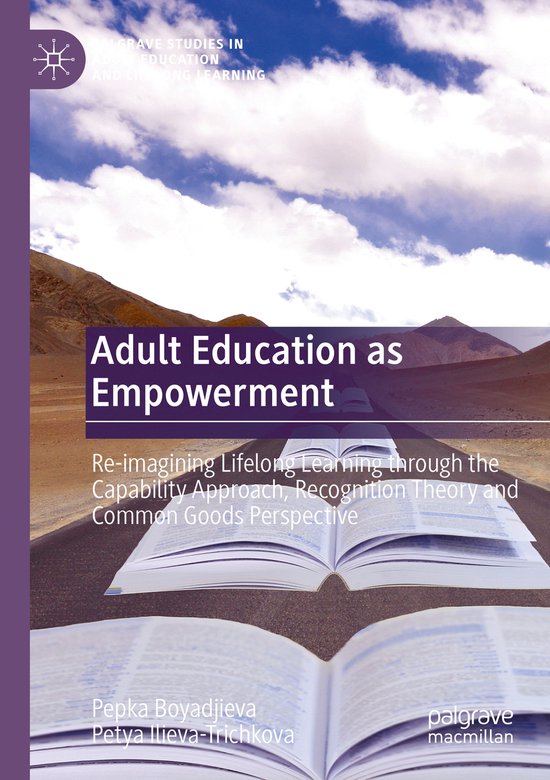 Adult Education as Empowerment - cover