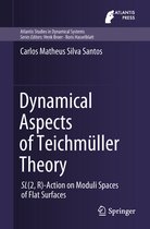 Atlantis Studies in Dynamical Systems- Dynamical Aspects of Teichmüller Theory