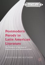 Literatures of the Americas- Postmodern Parody in Latin American Literature