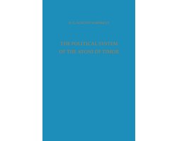 Verhandelingen van het Koninklijk Instituut voor Taal-, Land- en Volkenkunde60-The Political System of the Atoni of Timor