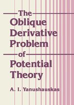 Monographs in Contemporary Mathematics-The Oblique Derivative Problem of Potential Theory