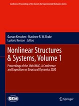 Nonlinear Structures Systems Volume 1
