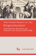 Prolegomena Romanica. Beiträge zu den romanischen Kulturen und Literaturen- Bürgerschrecken!