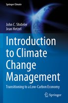 Springer Climate- Introduction to Climate Change Management