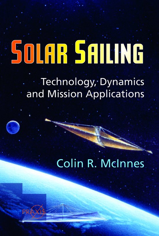 Springer Praxis Books- Solar Sailing - cover