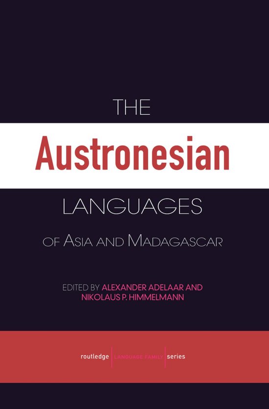 Austronesian Languages Asia & Madagascar