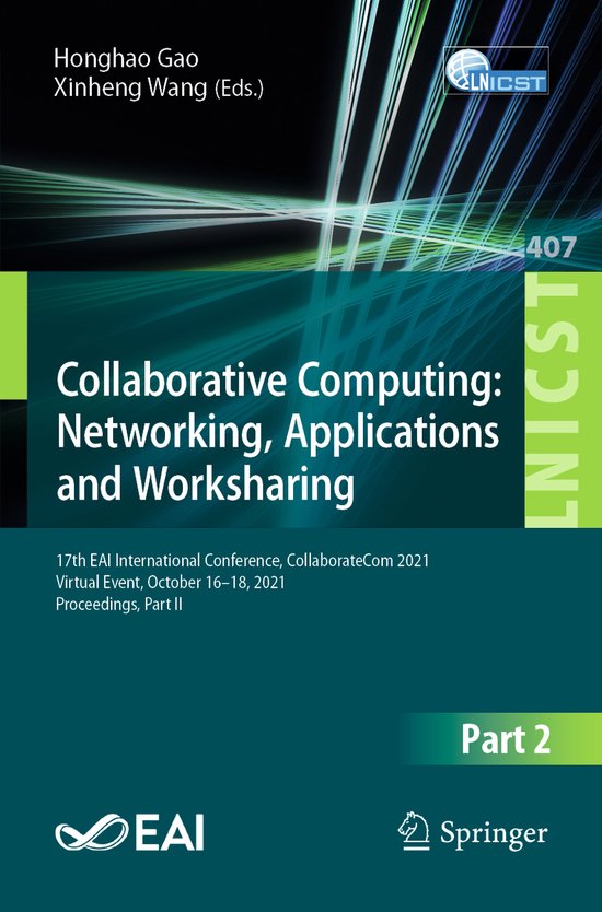 Lecture Notes of the Institute for Computer Sciences, Social ... - cover