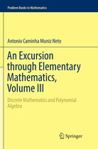 Problem Books in Mathematics-An Excursion through Elementary Mathematics, Volume III