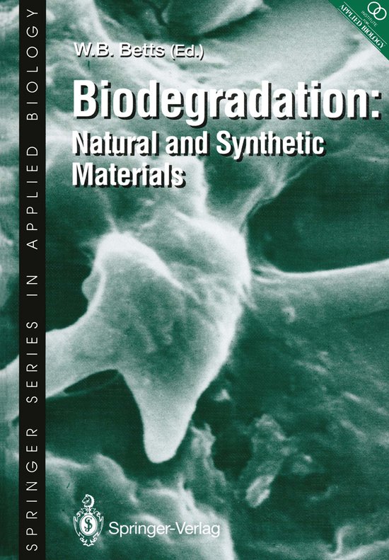 Biodegradation - cover