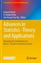 Advances in Statistics Theory and Applications