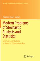 Springer Proceedings in Mathematics & Statistics- Modern Problems of Stochastic Analysis and Statistics