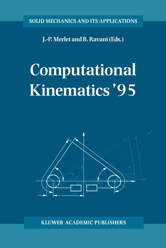 Solid Mechanics and Its Applications40- Computational Kinema ... - cover