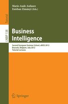 Lecture Notes in Business Information Processing- Business Intelligence