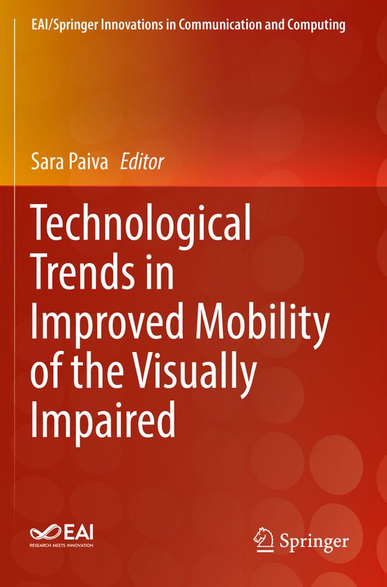 Technological Trends in Improved Mobility of the Visually Im ... - cover