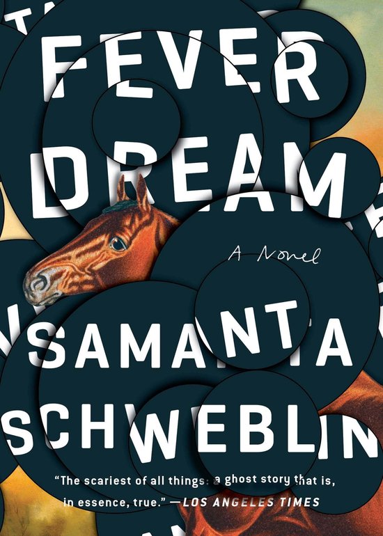 Penguin Publishing Group - Fever Dream - cover