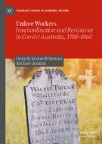 Palgrave Studies in Economic History- Unfree Workers