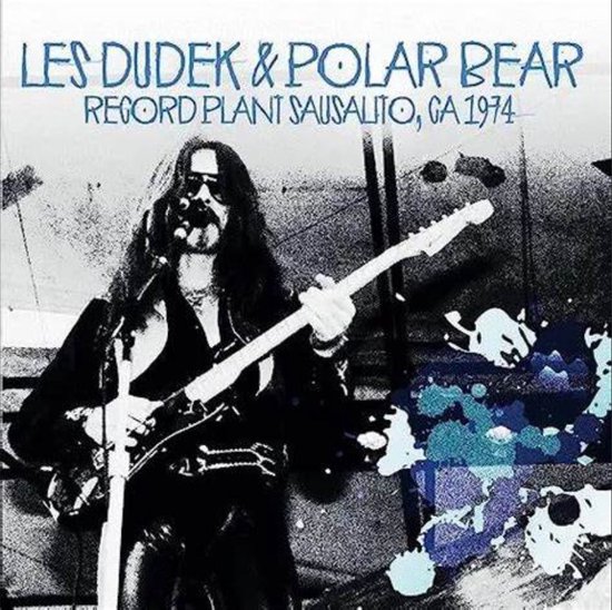 Record Plant, Sausalito, CA 1974